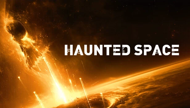 Haunted Space（HAUNTED SPACE） 游戏封面