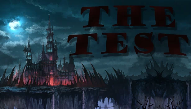 测试（The Test） 游戏封面