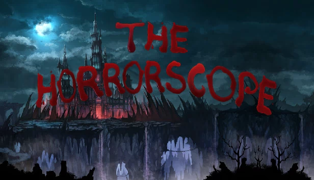 恐怖星盘（The Horrorscope） 游戏封面