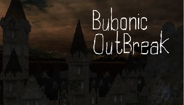 鼠疫：爆发（Bubonic: Outbreak） 游戏封面