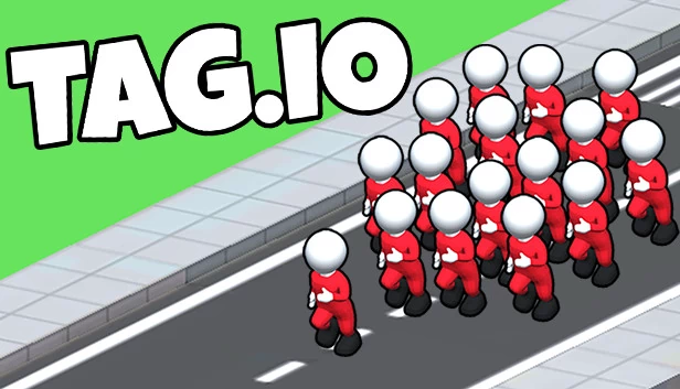 TAG.IO 游戏封面