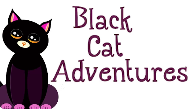 黑猫历险记（Black Cat Adventures） 游戏封面