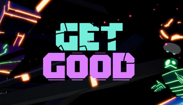Get Good 游戏封面