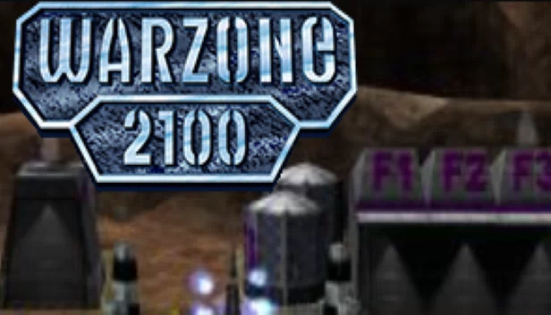 战争地带2100（Warzone 2100） 游戏封面