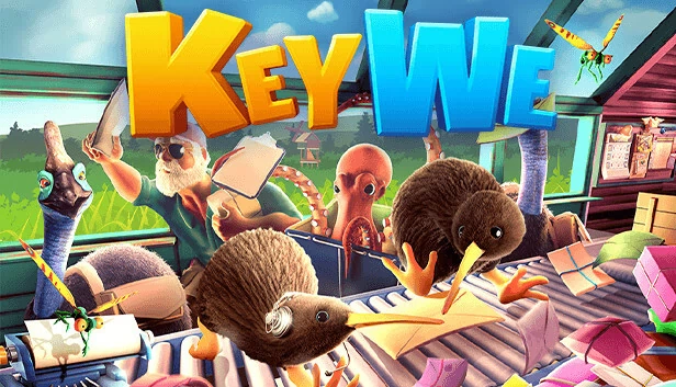 KeyWe 游戏封面