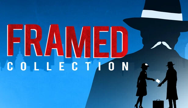 致命框架合集（FRAMED Collection） 游戏封面