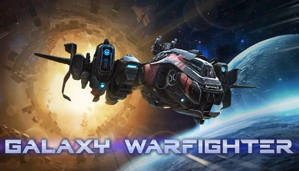 银河战士（Galaxy Warfighter） 游戏封面