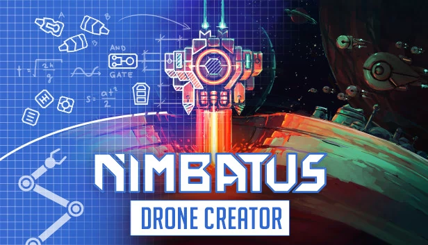 Nimbatus - 无人机制造者（Nimbatus - Drone Creator） 游戏封面