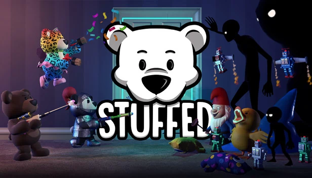 塞满（STUFFED） 游戏封面