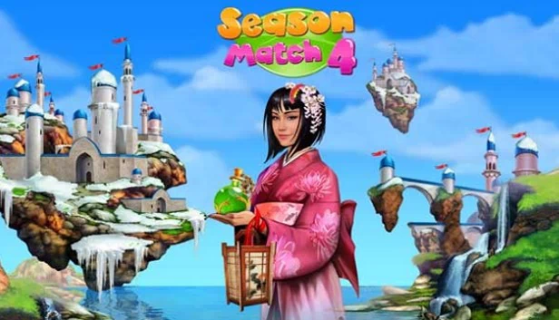 四季匹配 4（Season Match 4） 游戏封面