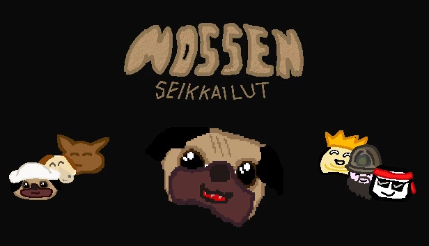 莫森冒险（Mossen Seikkailut） 游戏封面