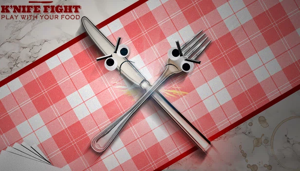 K'nife Fight 游戏封面