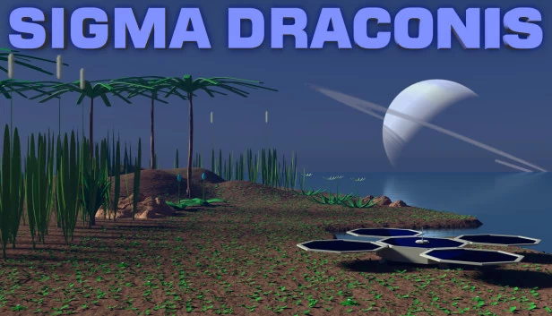 天龙座σ(Sigma Draconis) 游戏封面