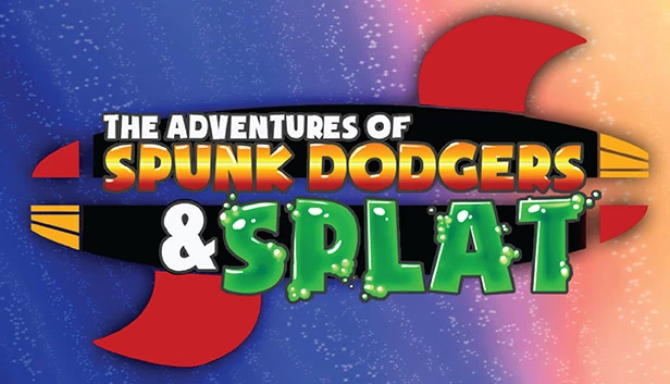 斯朋克·道奇与斯普拉特的冒险（The Adventures of Spunk Dodgers and Splat） 游戏封面