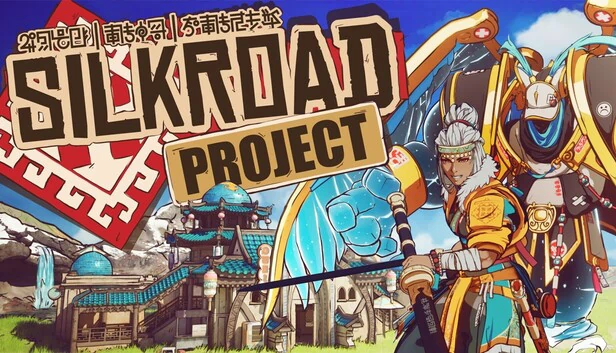 丝路计划（SilkRoad Project） 游戏封面