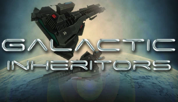 银河继承者（Galactic Inheritors） 游戏封面