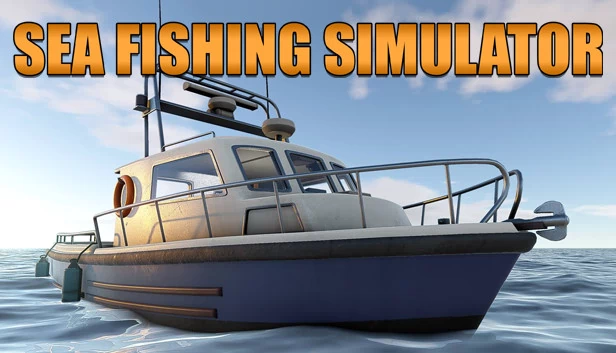 海上钓鱼模拟器（Sea Fishing Simulator） 游戏封面