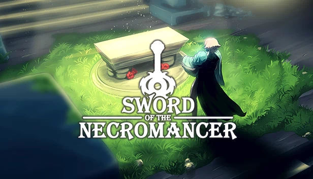 死灵法师之剑（Sword of the Necromancer） 游戏封面