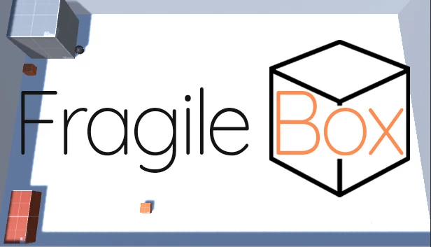易碎盒子（Fragile Box） 游戏封面