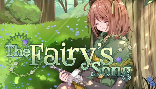 仙子的歌谣（The Fairy's Song） 游戏封面
