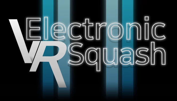 电子壁球（Electronic Squash） 游戏封面