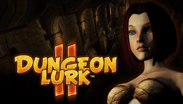 地牢潜伏2 - 丽安娜（Dungeon Lurk II - Leona） 游戏封面
