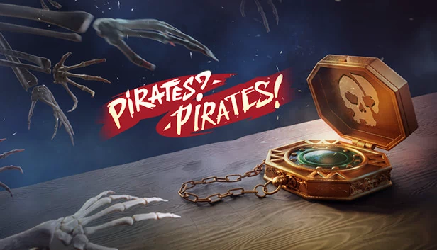 海盗？海盗！（Pirates? Pirates!） 游戏封面