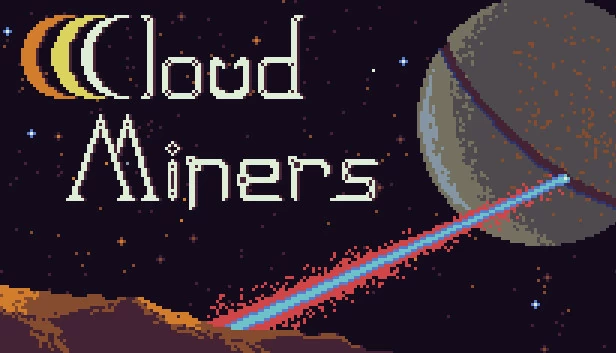 云矿工(Cloud Miners) 游戏封面