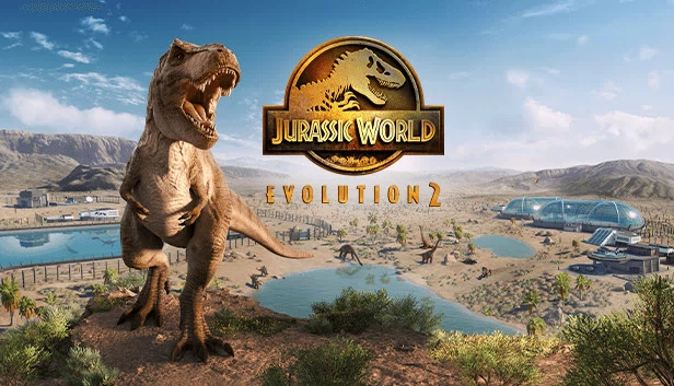 侏罗纪世界：进化 2（Jurassic World Evolution 2） 游戏封面