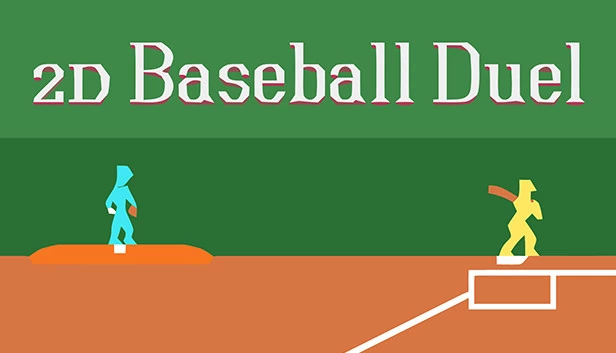 2D棒球对决（2D Baseball Duel） 游戏封面
