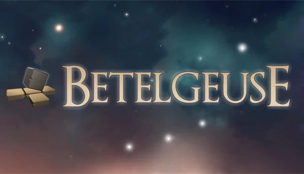 参宿四(Betelgeuse) 游戏封面