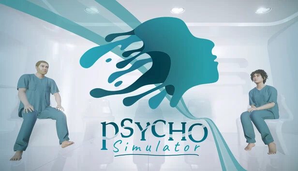 精神病模拟器(Psycho Simulator) 游戏封面