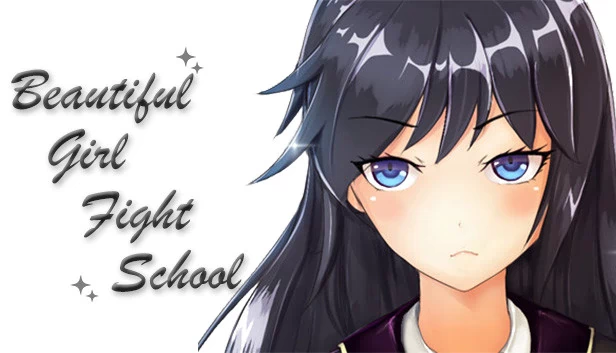 美女格斗学校（Beautiful Girl Fight School） 游戏封面
