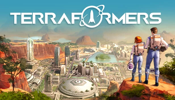 焕然异星（Terraformers） 游戏封面