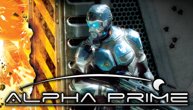 阿尔法素数（Alpha Prime） 游戏封面