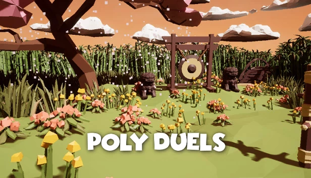 Poly Duels 游戏封面