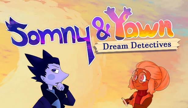 Somny & Yawn：梦境侦探（Somny & Yawn: Dream Detectives） 游戏封面
