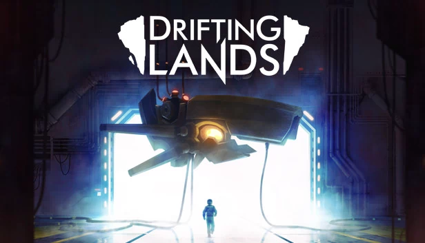 漂流的土地（Drifting Lands） 游戏封面