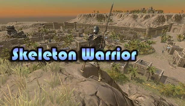 骷髅战士（Skeleton Warrior） 游戏封面