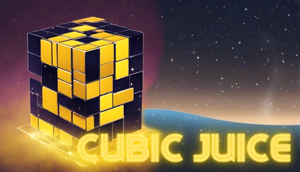 立方果汁（Cubic Juice） 游戏封面