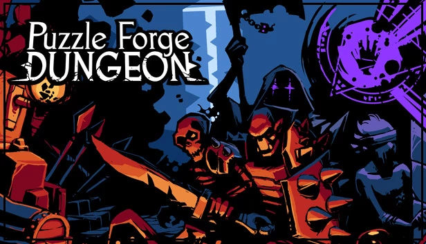 Puzzle Forge Dungeon 游戏封面