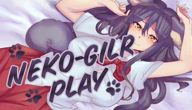 猫娘游玩（NEKO-GIRL PLAY） 游戏封面