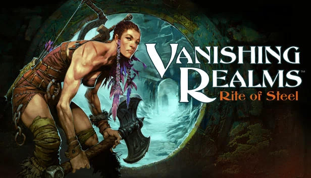 消失的王国™（Vanishing Realms™） 游戏封面