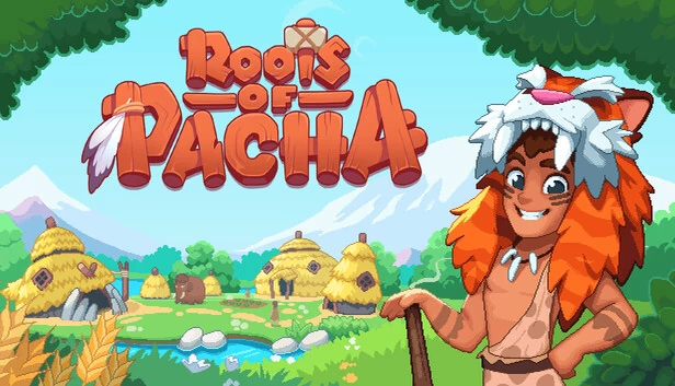 帕夏时代（Roots of Pacha） 游戏封面