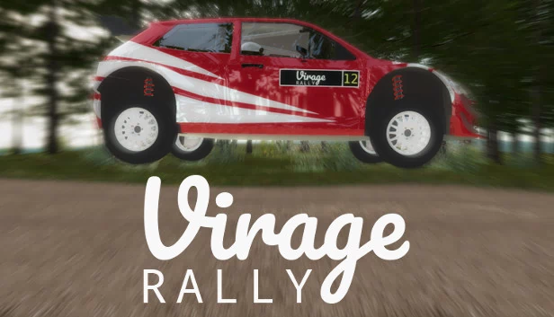 Virage Rally 游戏封面