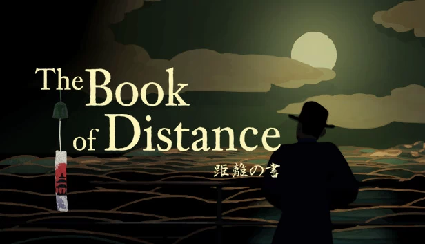 距离之书（The Book of Distance） 游戏封面