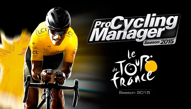 职业自行车队经理2015（Pro Cycling Manager 2015） 游戏封面