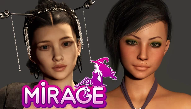 Mirage 游戏封面