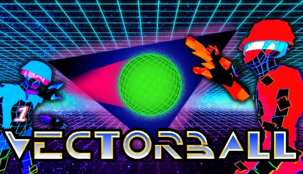 VaporBall 游戏封面