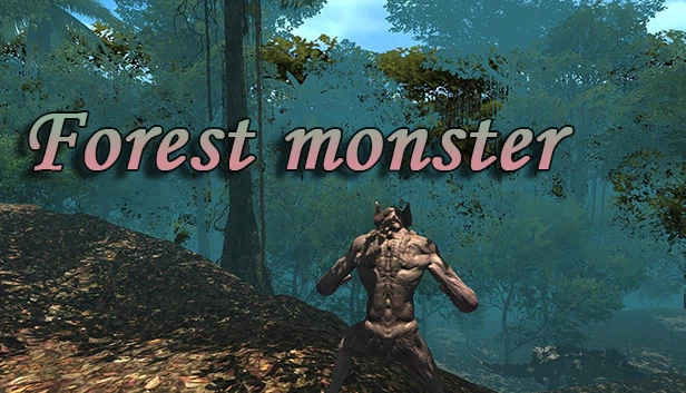 森林怪物（Forest monster） 游戏封面